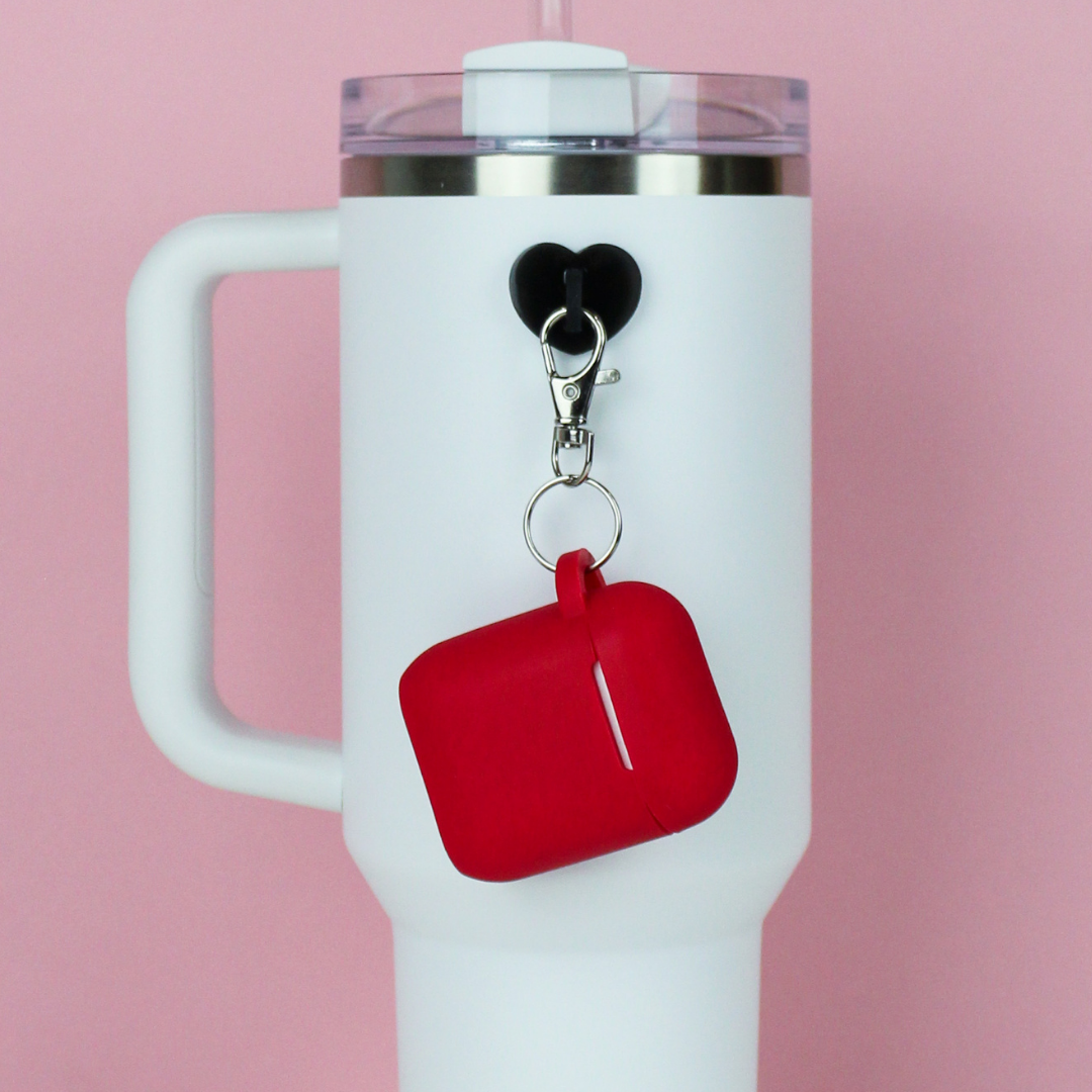 Airpod Holder Case Red