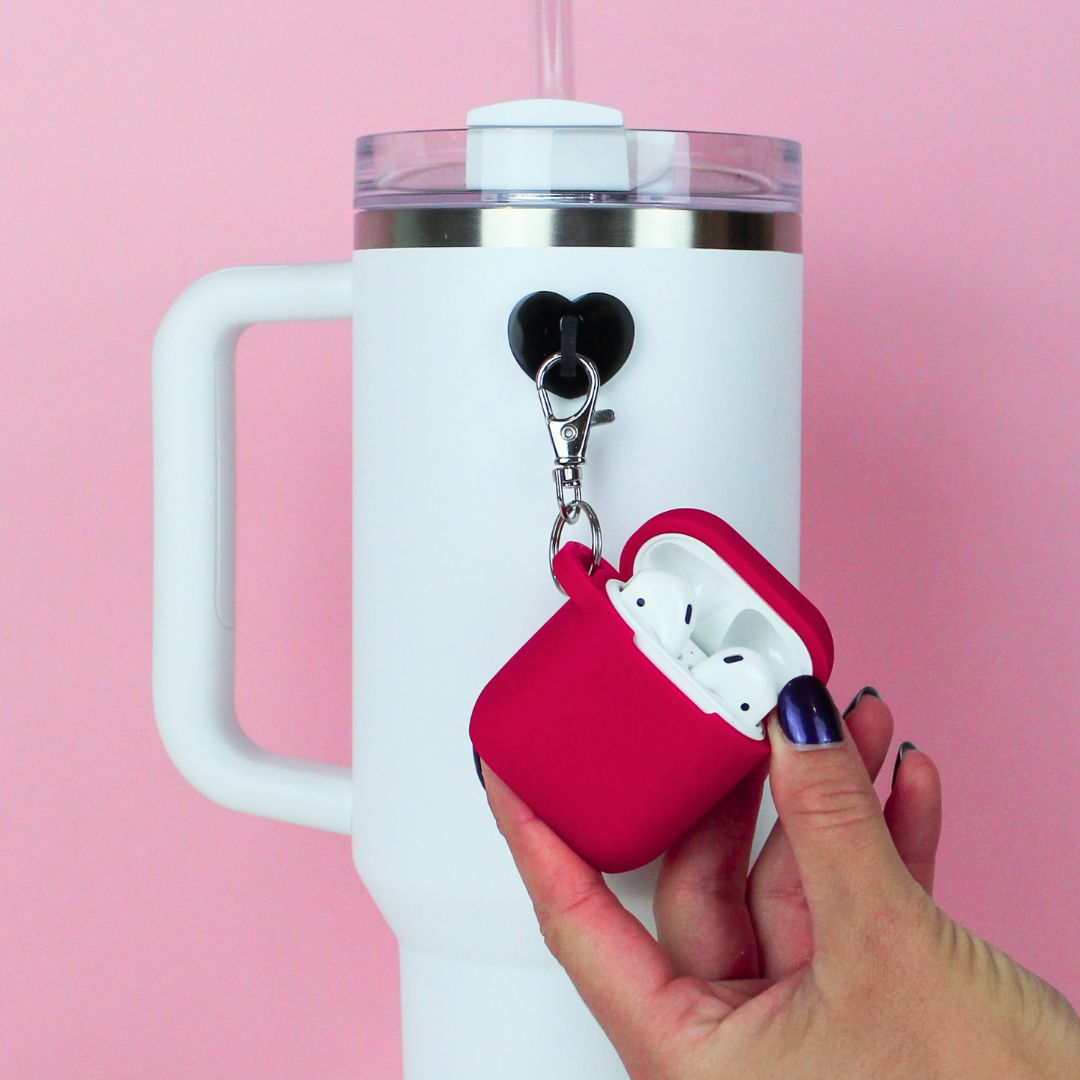 Airpod Holder Case Red