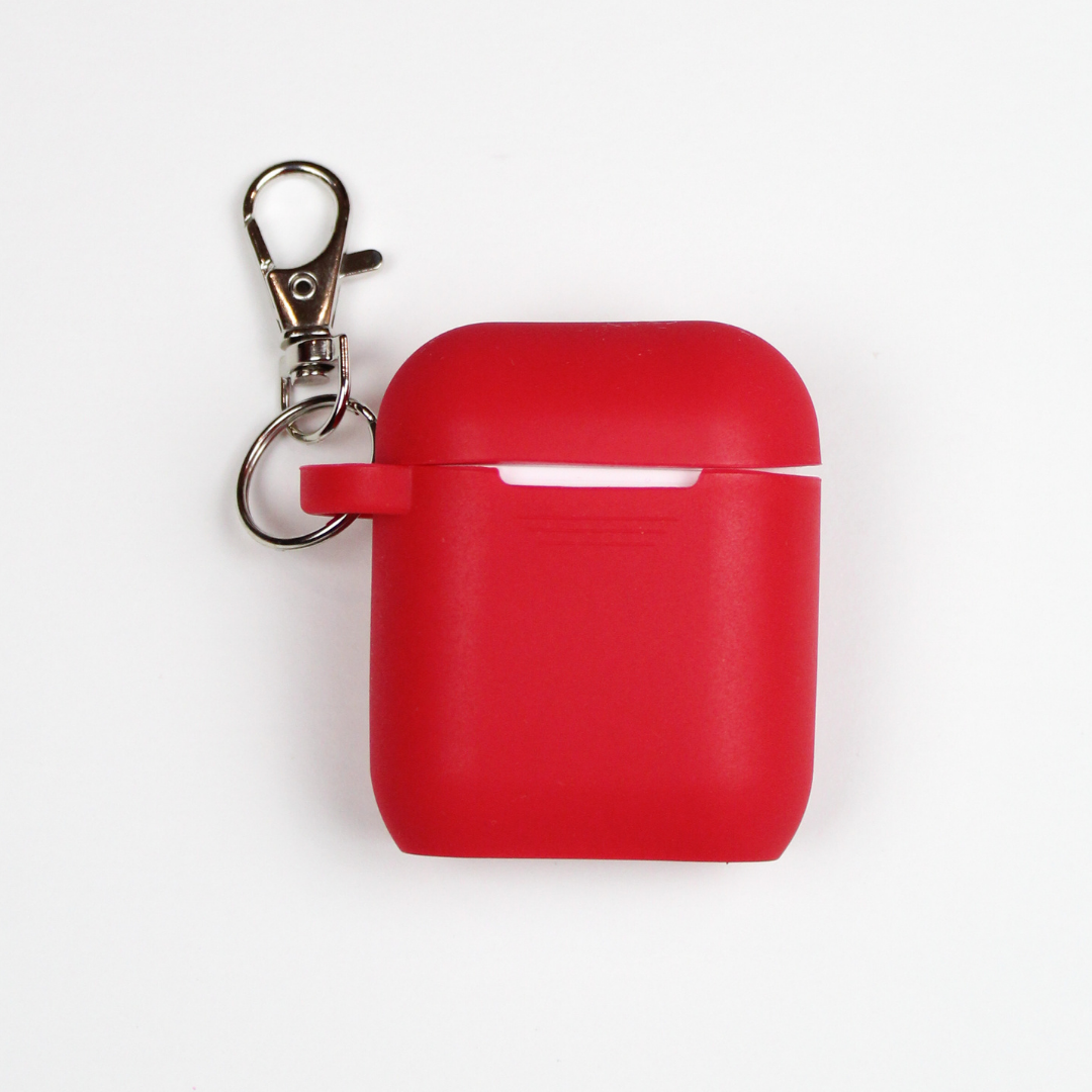 Airpod Holder Case Red