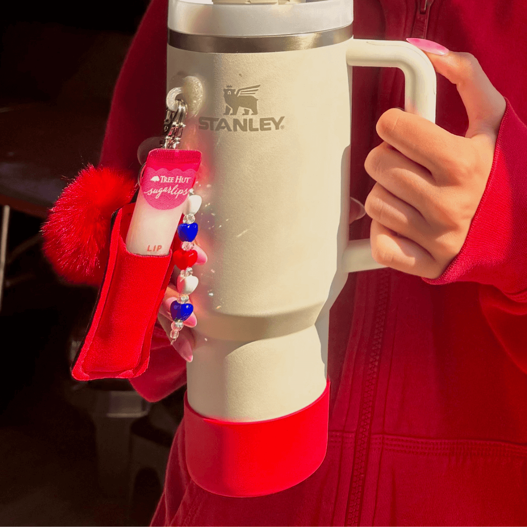 Red Bottle Boot