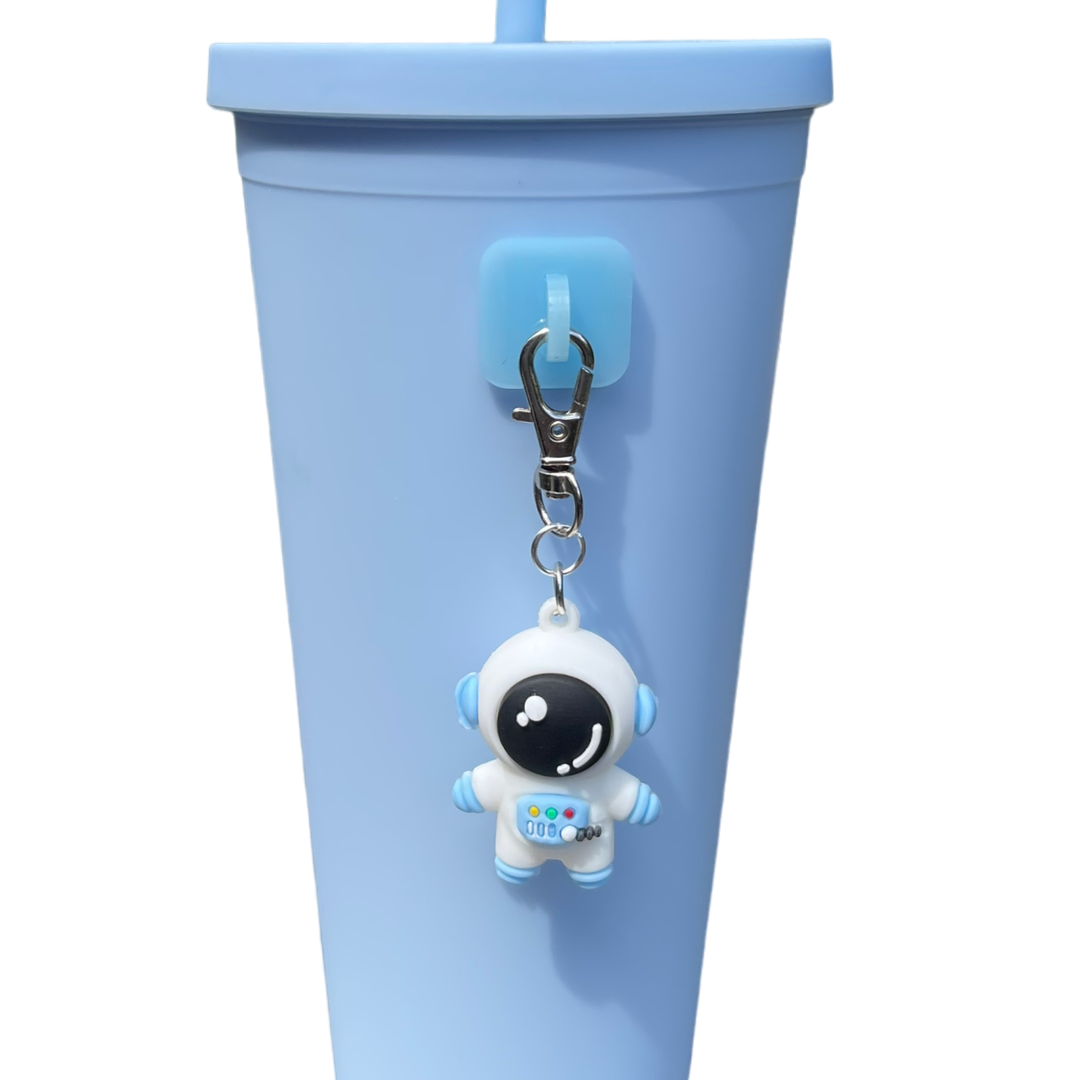 Cute Astronaut Charm