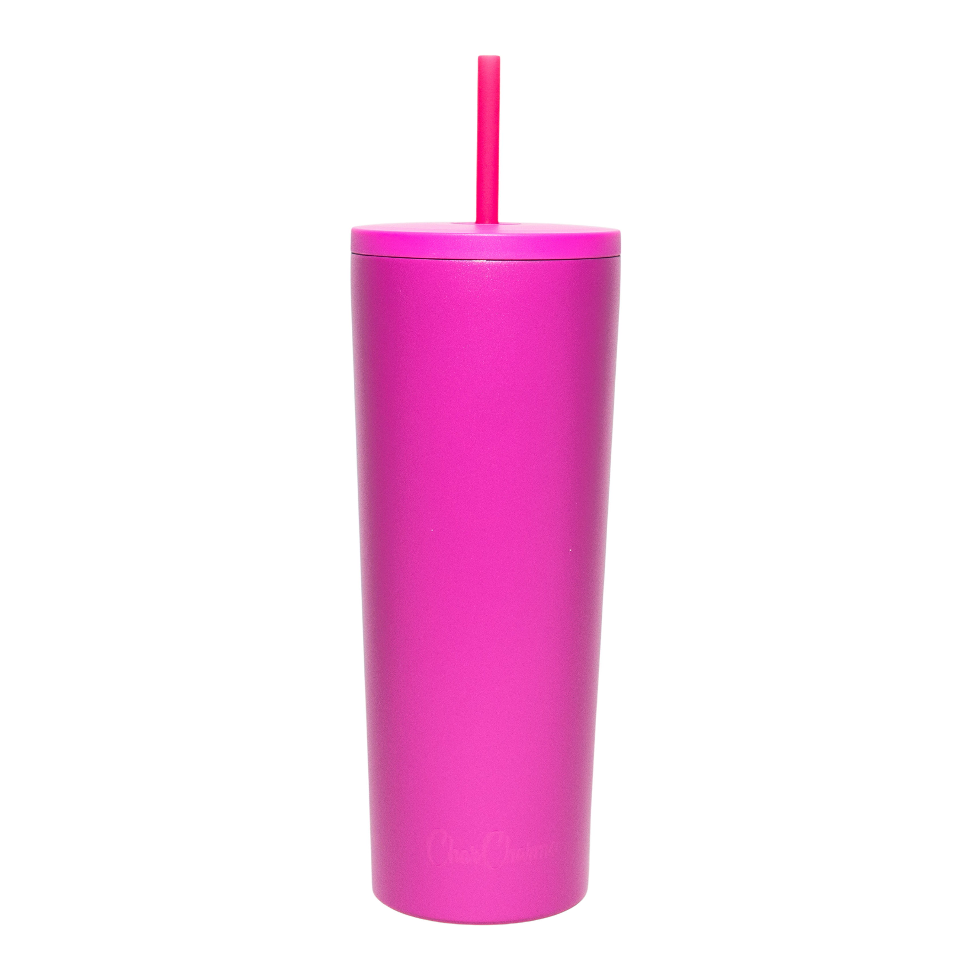 CharCharms™ Matte 24oz Tumbler