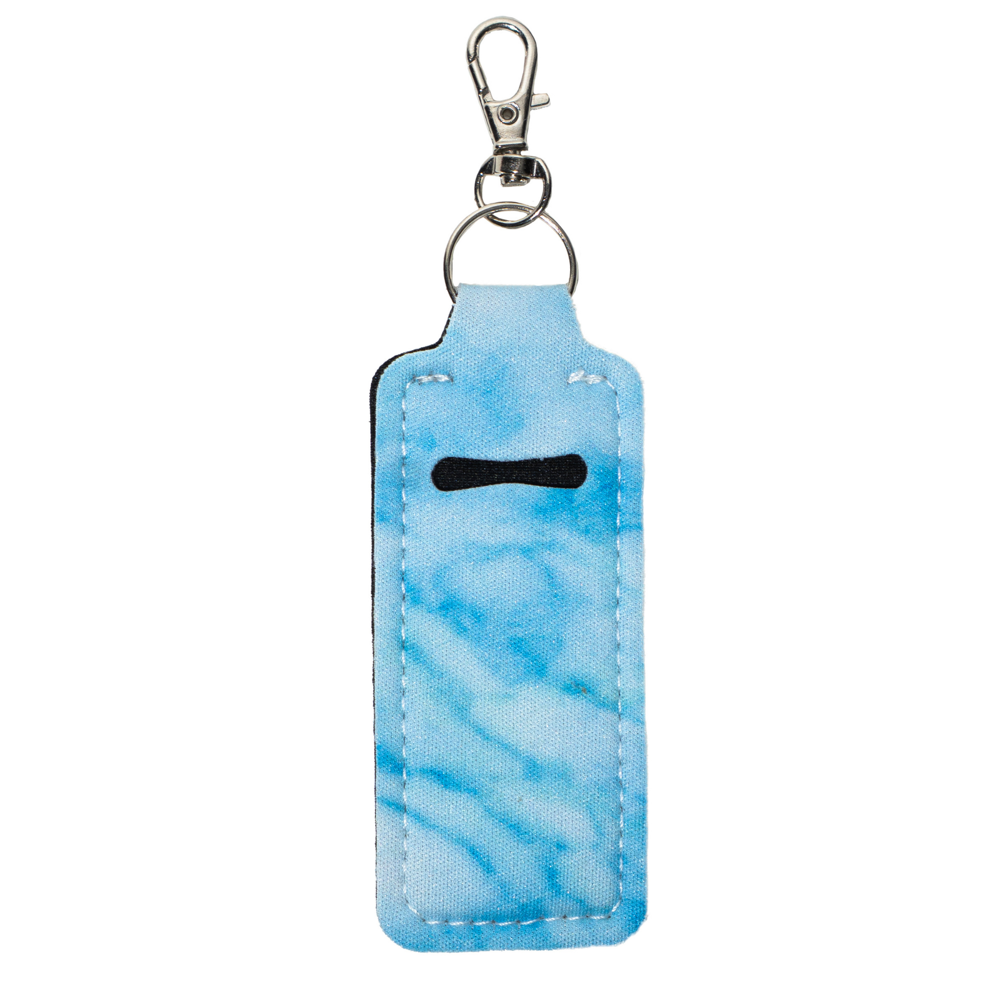 Blue Marble Lip Gloss Holder