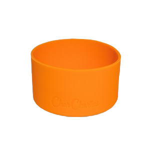 Bright Orange Bottle Boot