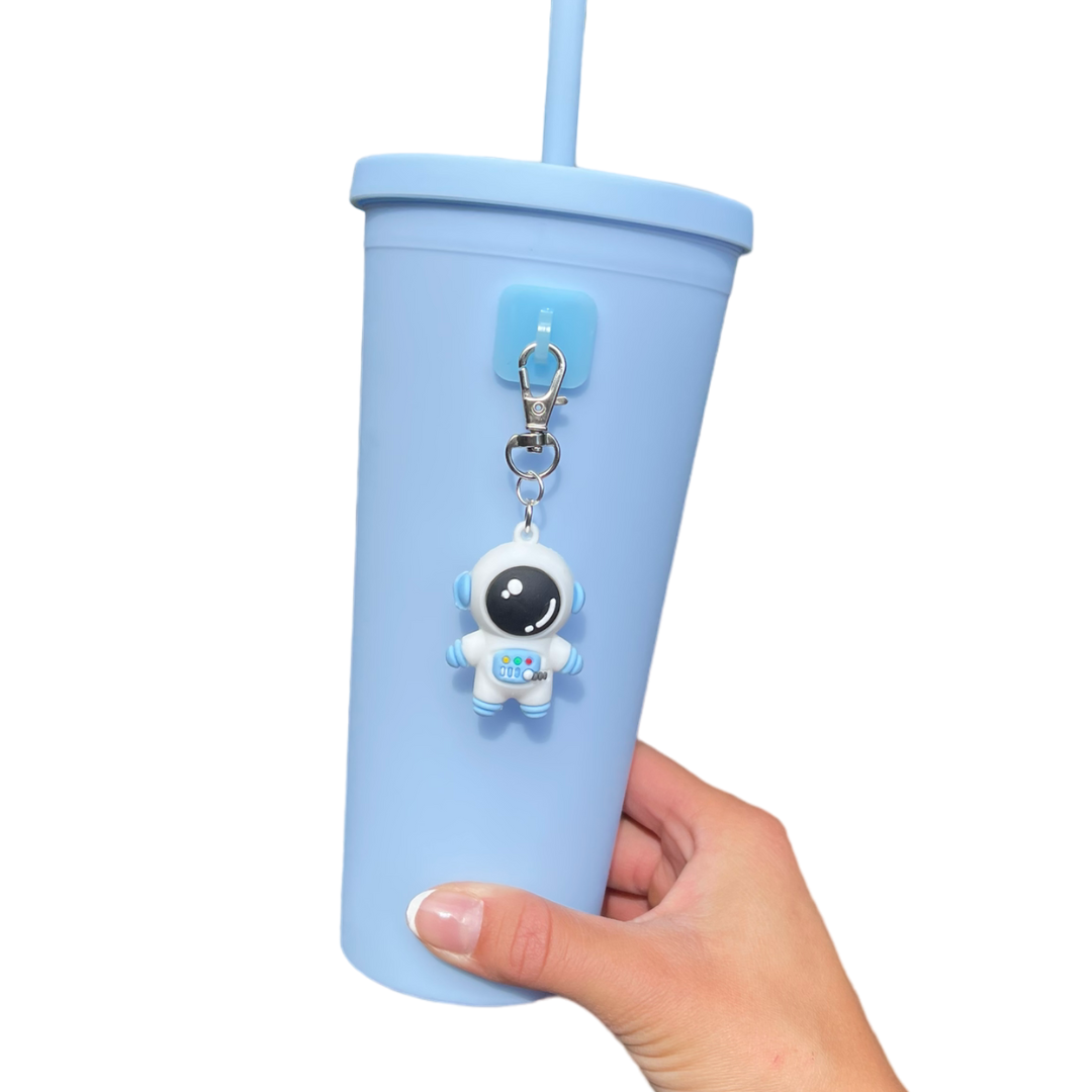 Cute Astronaut Charm
