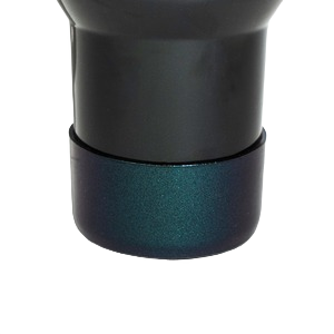 Glittery Black Bottle Boot