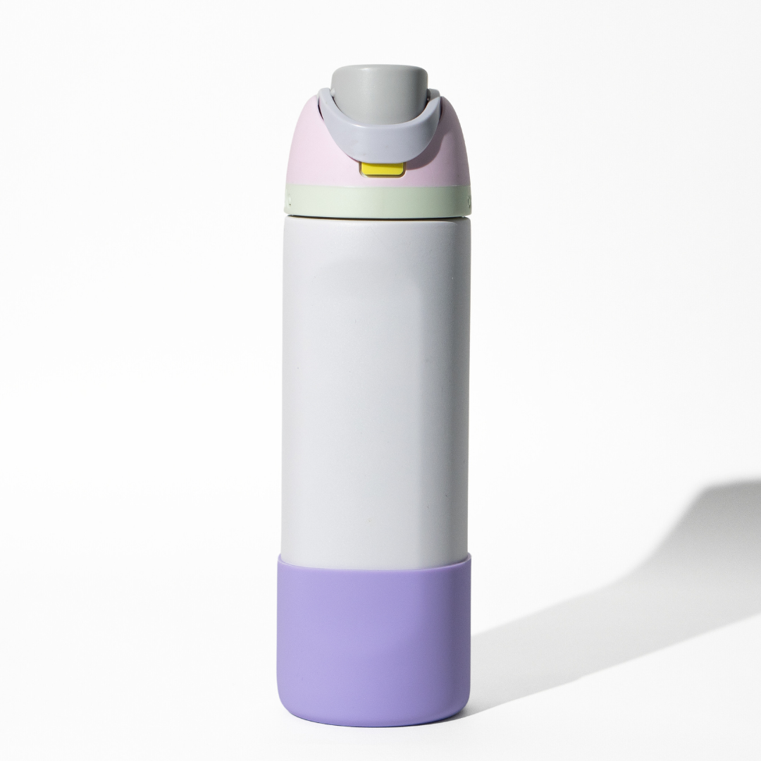 Owala Lavender Bottle Boot