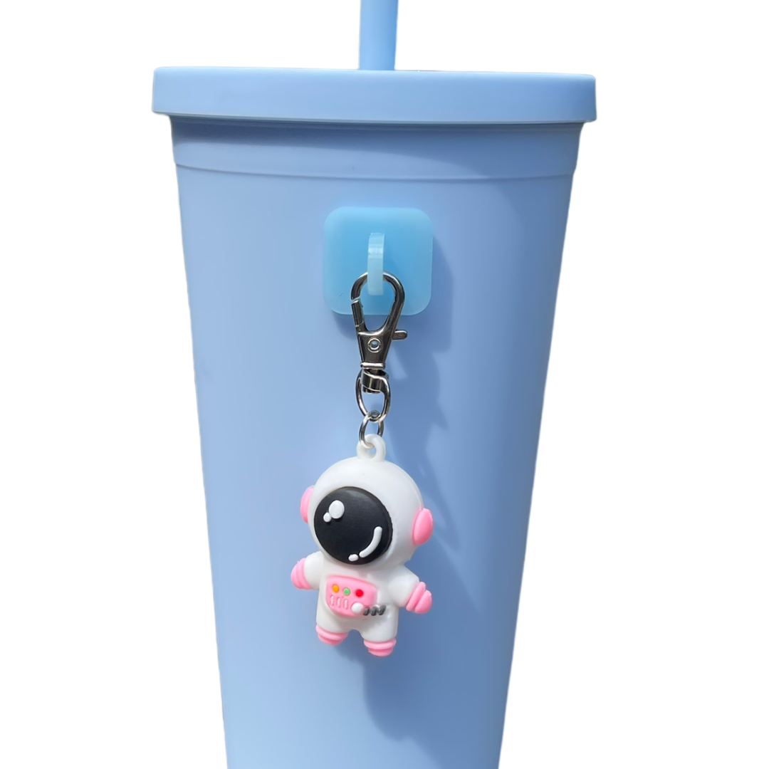 Cute Astronaut Charm