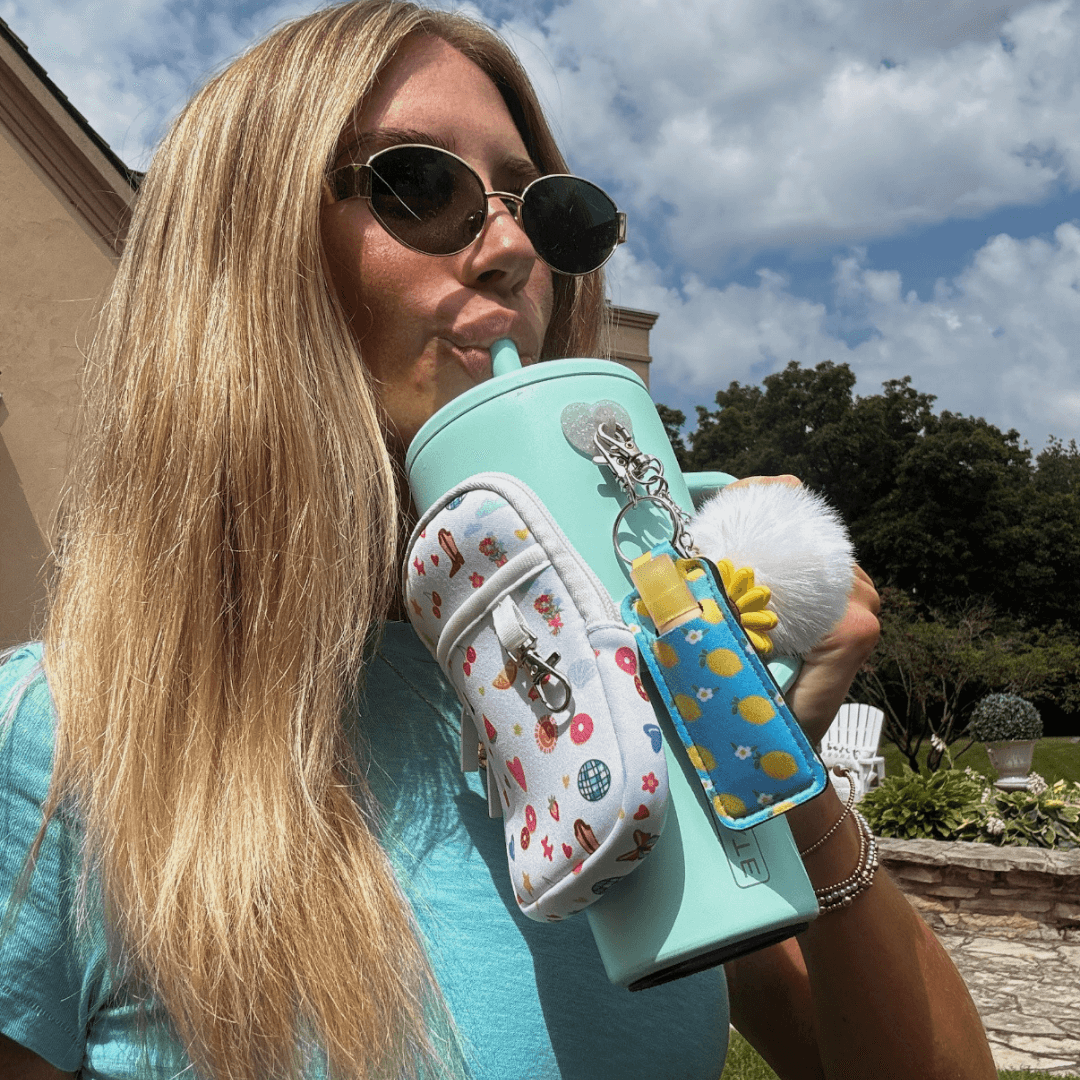 Summer Squeeze Charm Bundle