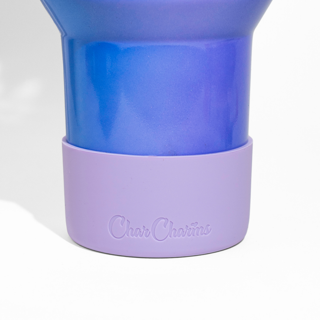 Lavender Bottle Boot