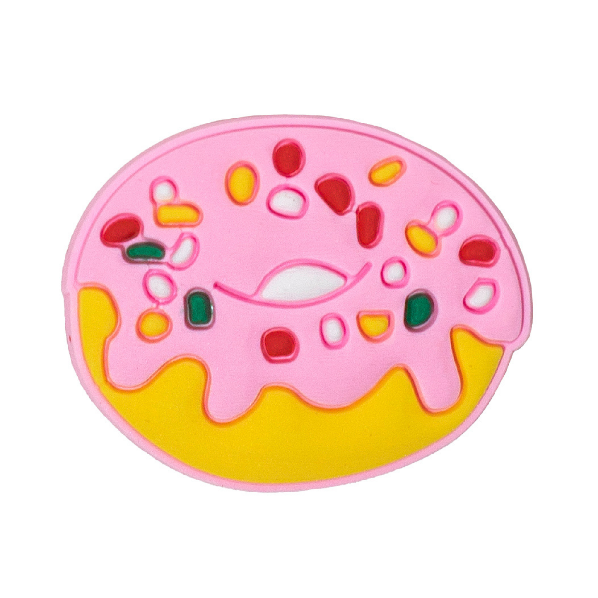 Pink Donut Sticky Bit