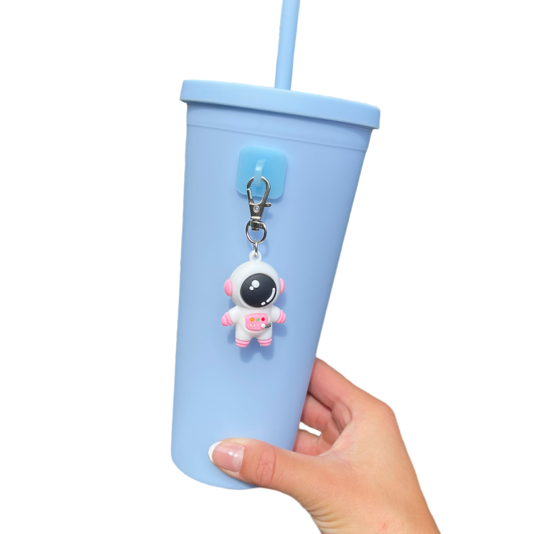 Cute Astronaut Charm