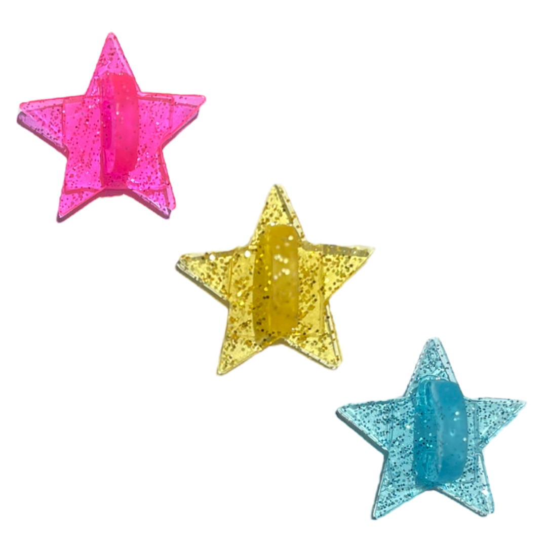 NEW Star Hooks