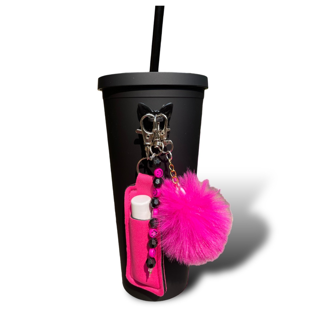 CharCharms Water Bottle Accessories, Bundle.