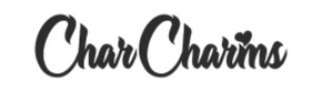 CharCharms Water Bottle Stick-On Accessories
