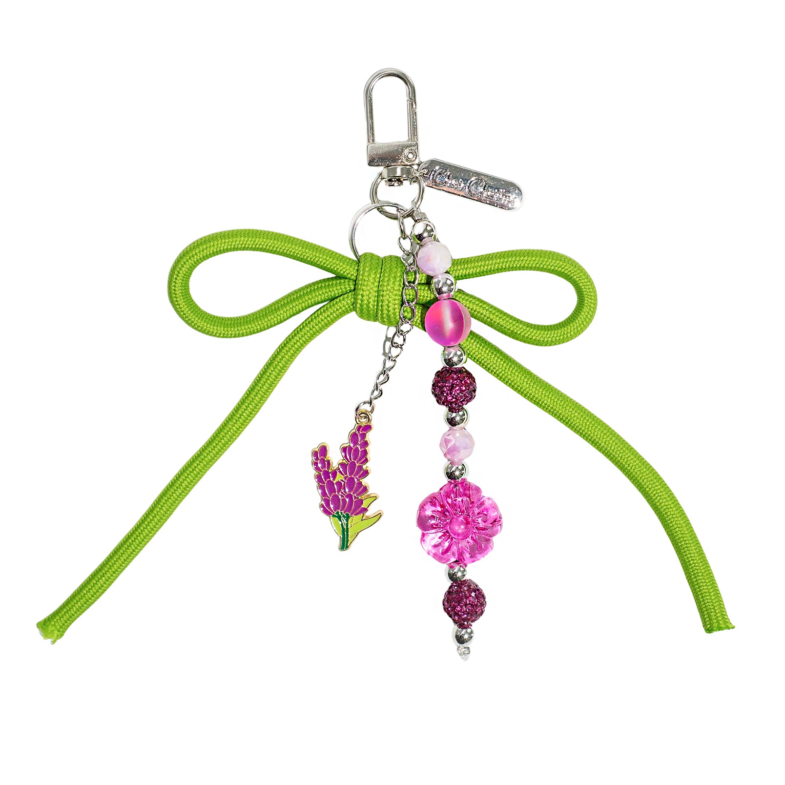 Spring Bouquet Charm