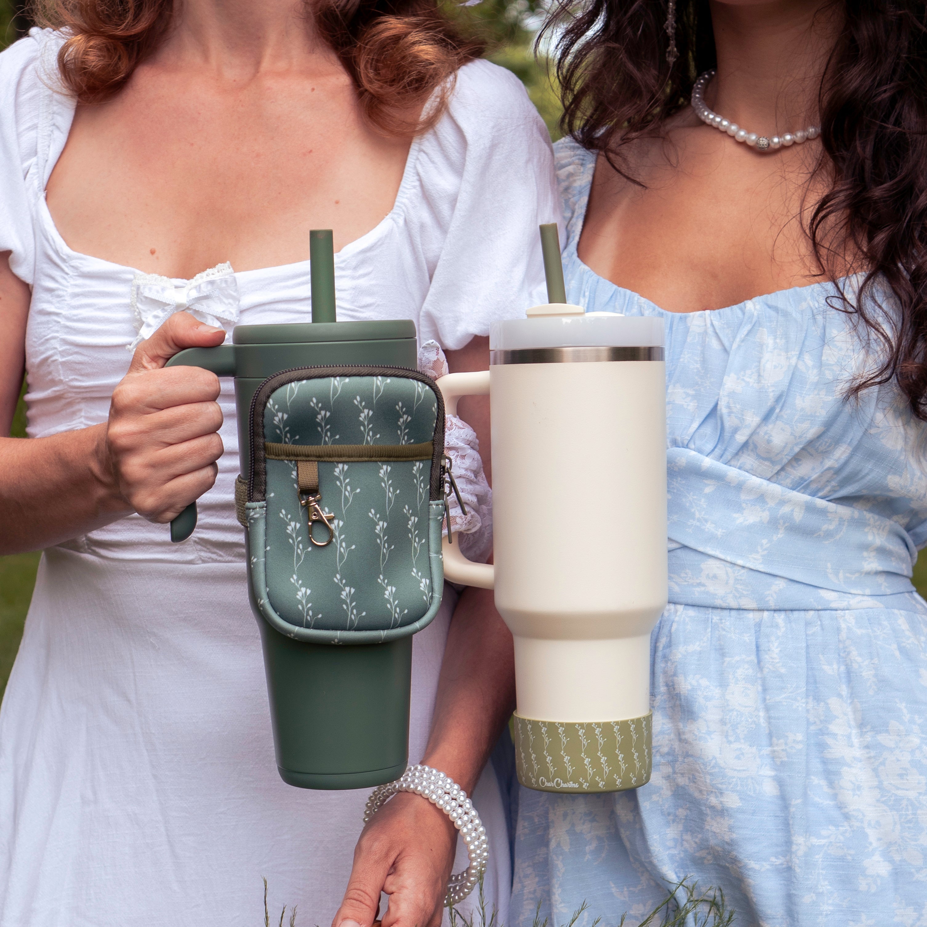 Fairy Tale 40oz Tumbler Straws