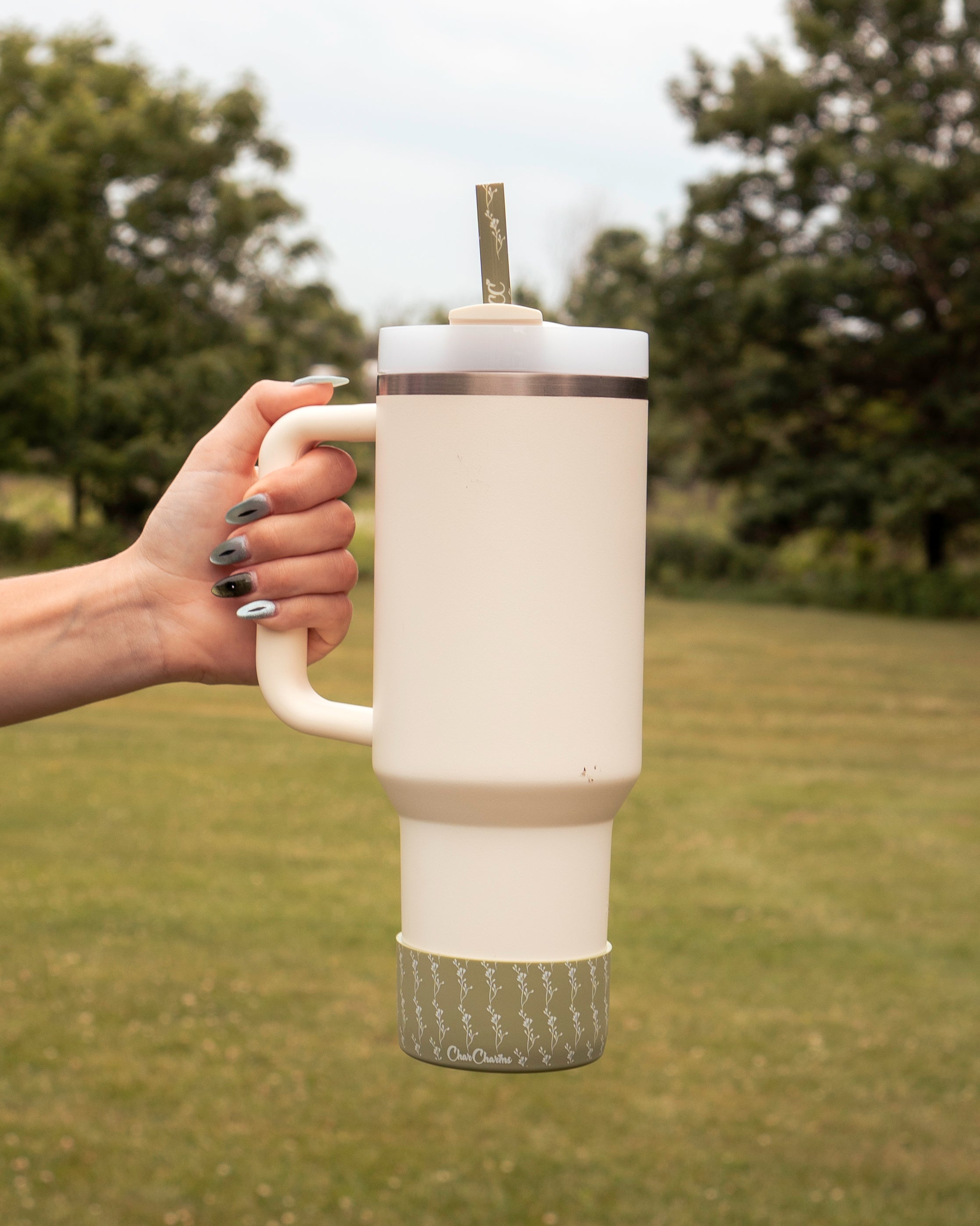 Fairy Tale 30oz Tumbler Straws