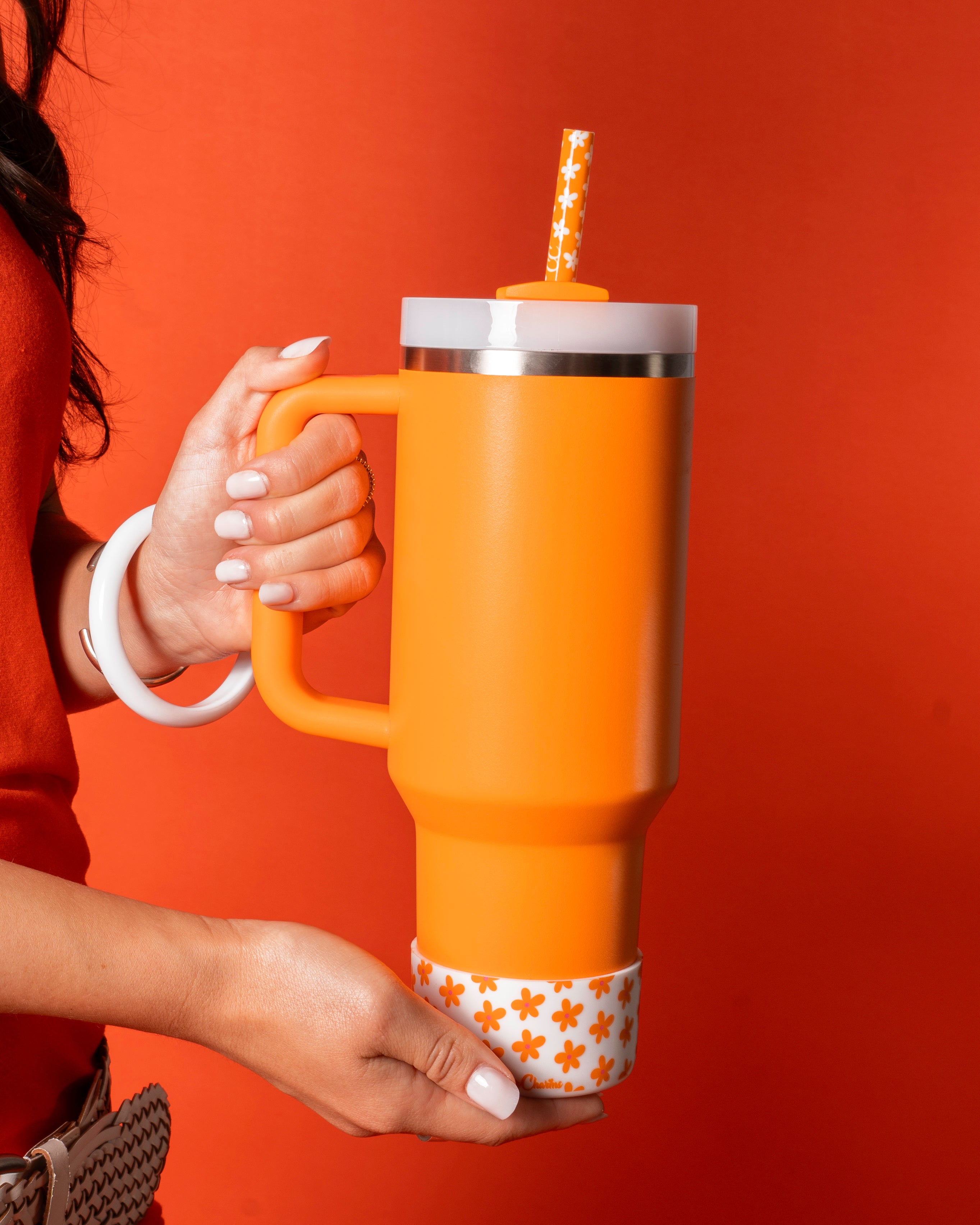 Funky Collection 40oz Tumbler Straws