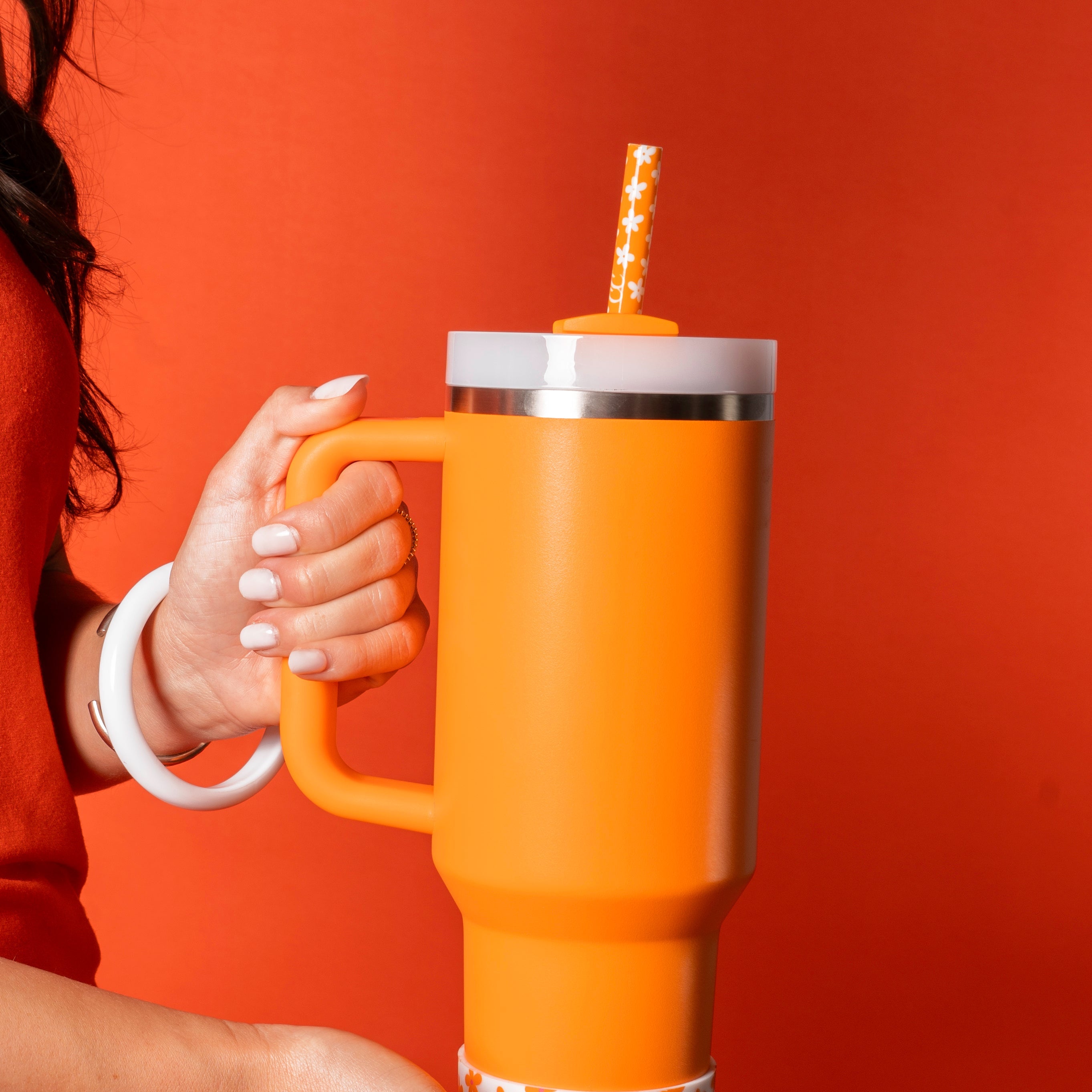 Funky Collection 30oz Tumbler Straws