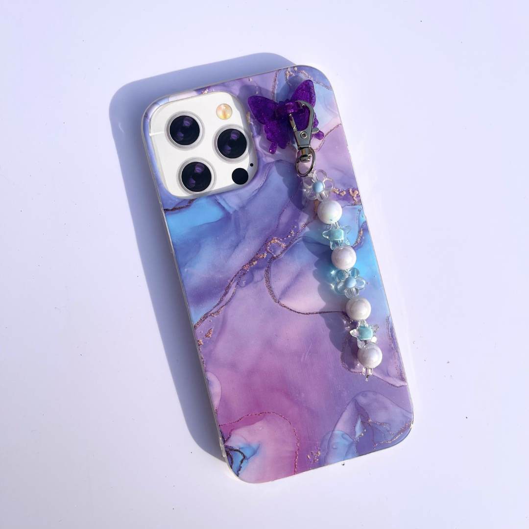 Butterfly Phone Charms