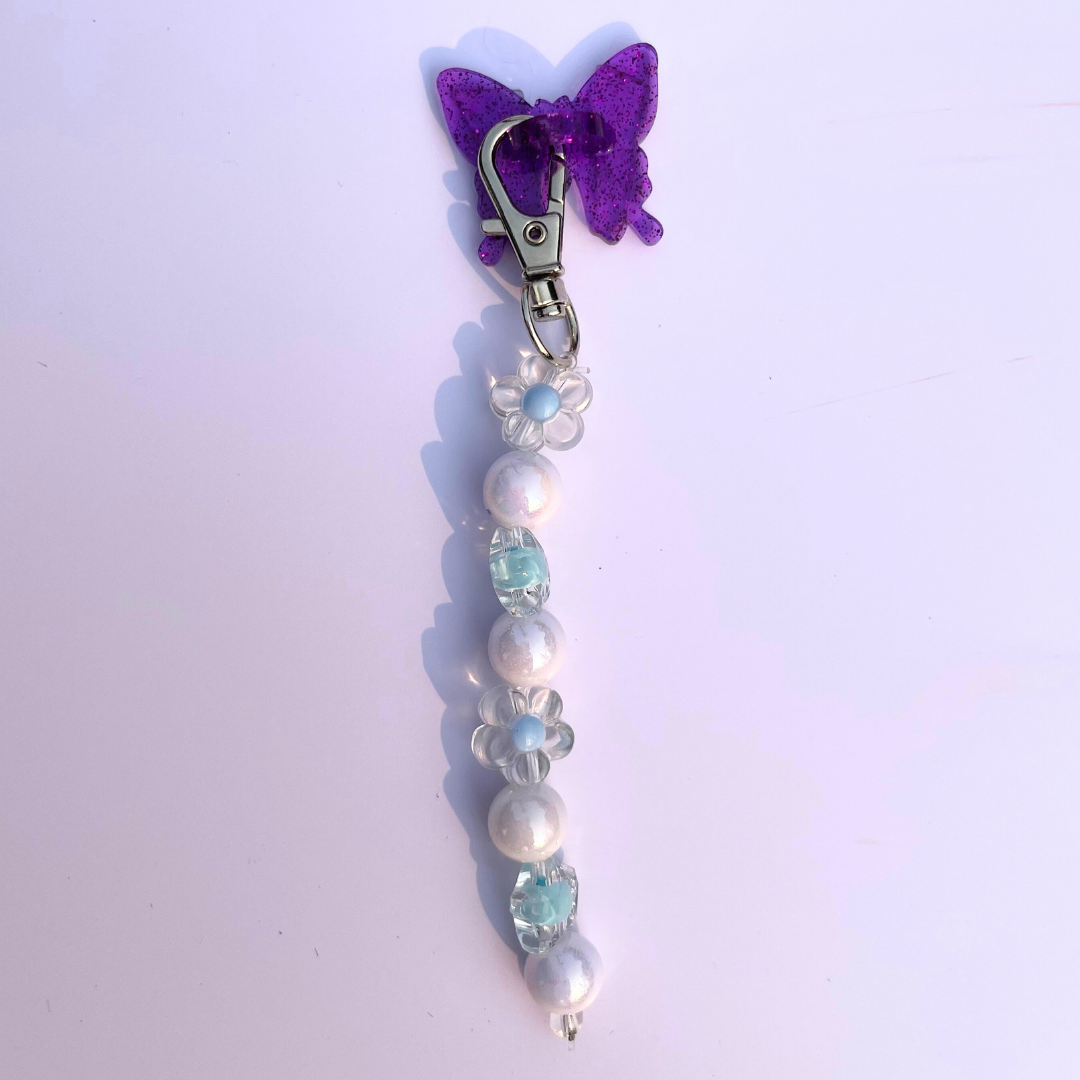 Butterfly Phone Charms