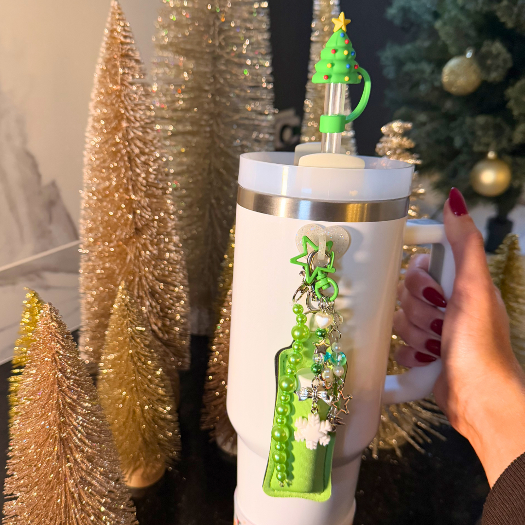 Christmas Glow Charm