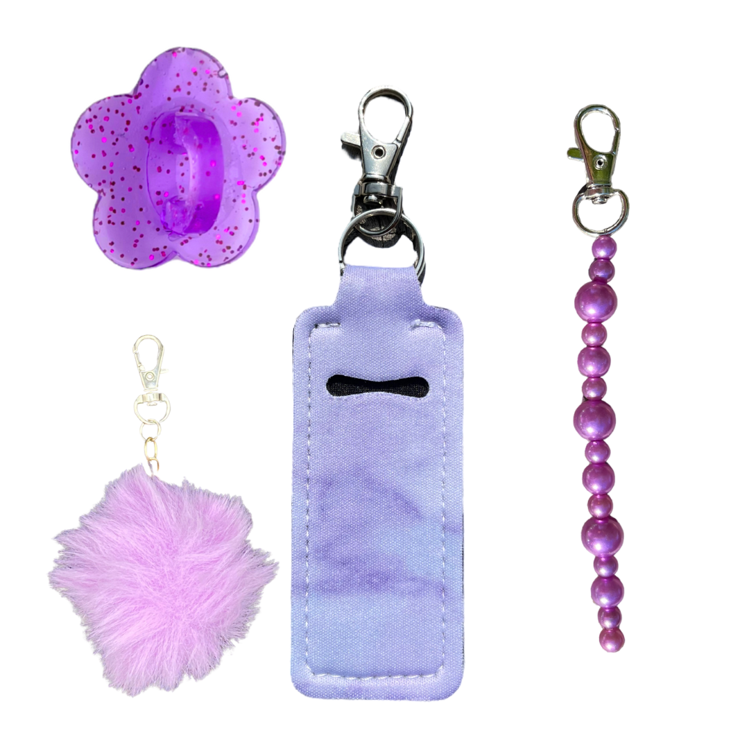 Purple Charm Bundle