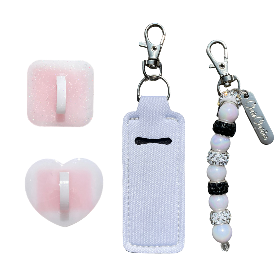 White Charm Bundle