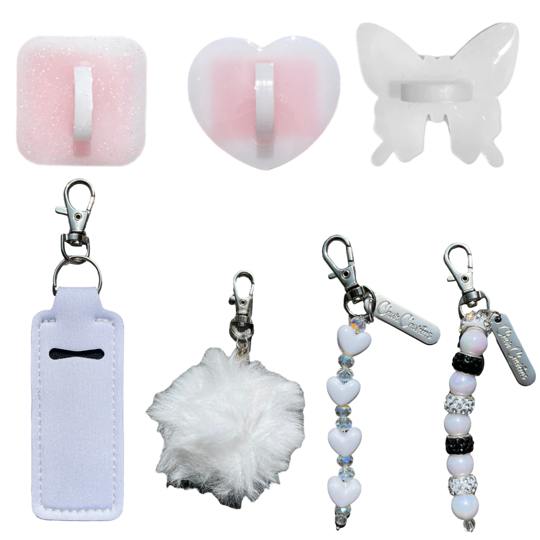 White Charm Bundle