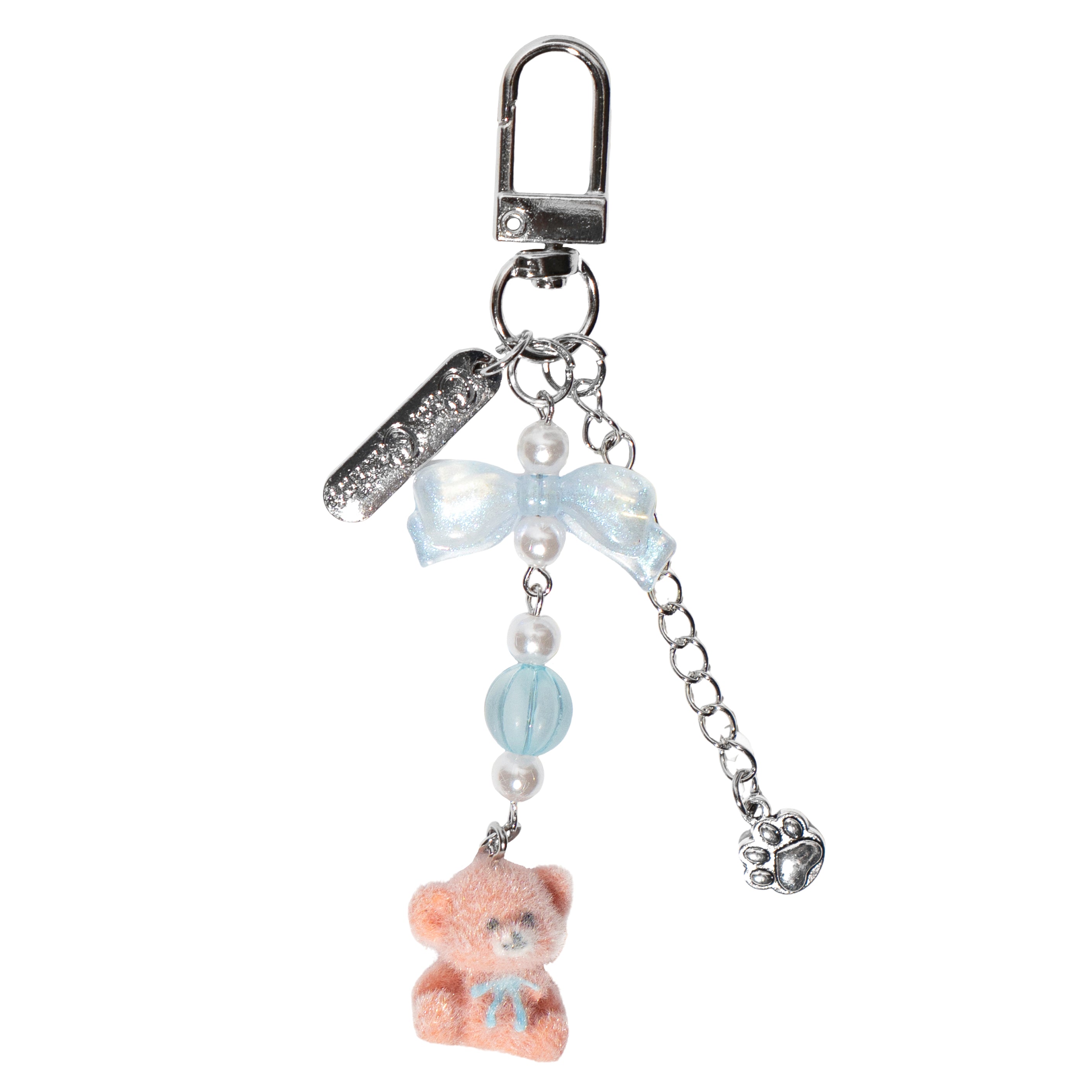 Teddy Bear Charm