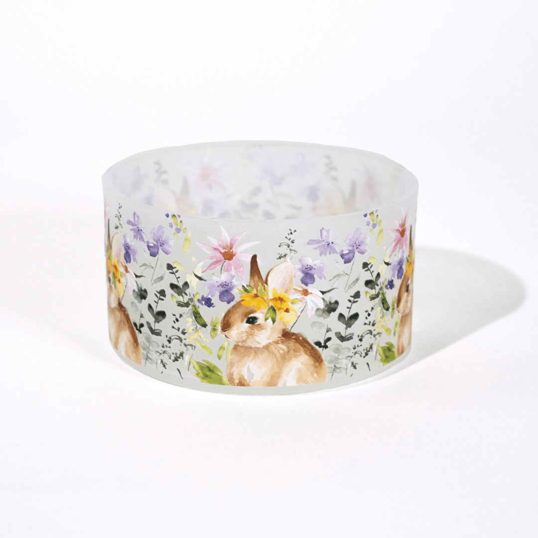 Blossom Bunny Bottle Boot | | CharCharms Accessories