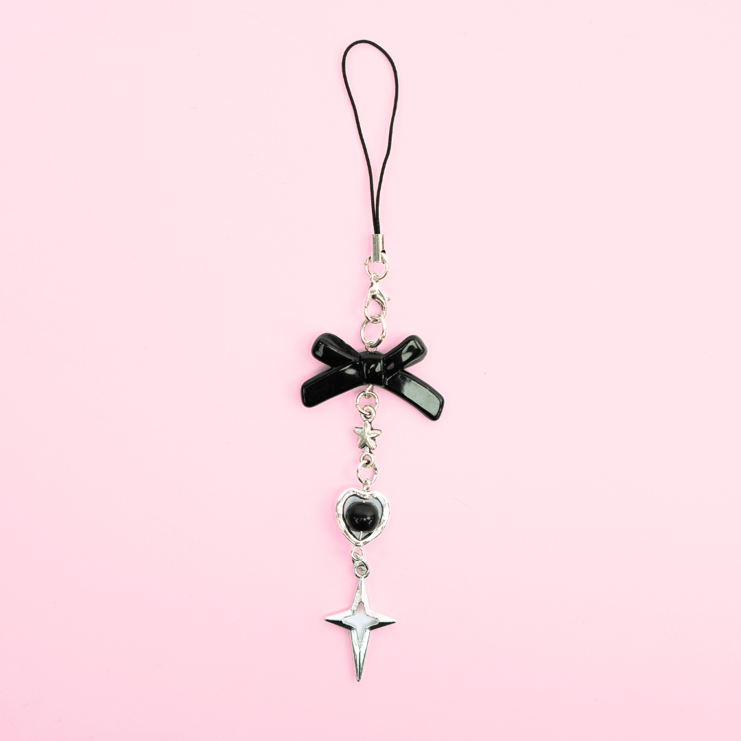 Bowtiful Nights Charm | | CharCharms Accessories