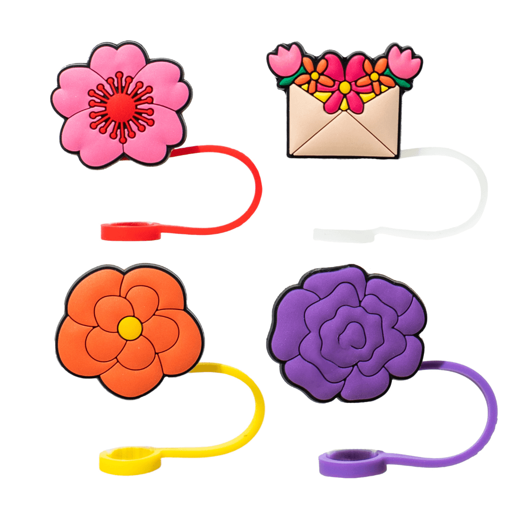 CharCharms x Marla Bracey Floral Bundle - Limited Edition | | CharCharms Accessories