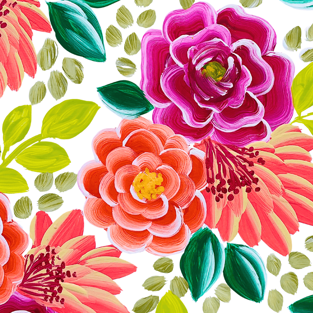 CharCharms x Marla Bracey Floral Bundle - Limited Edition | | CharCharms Accessories
