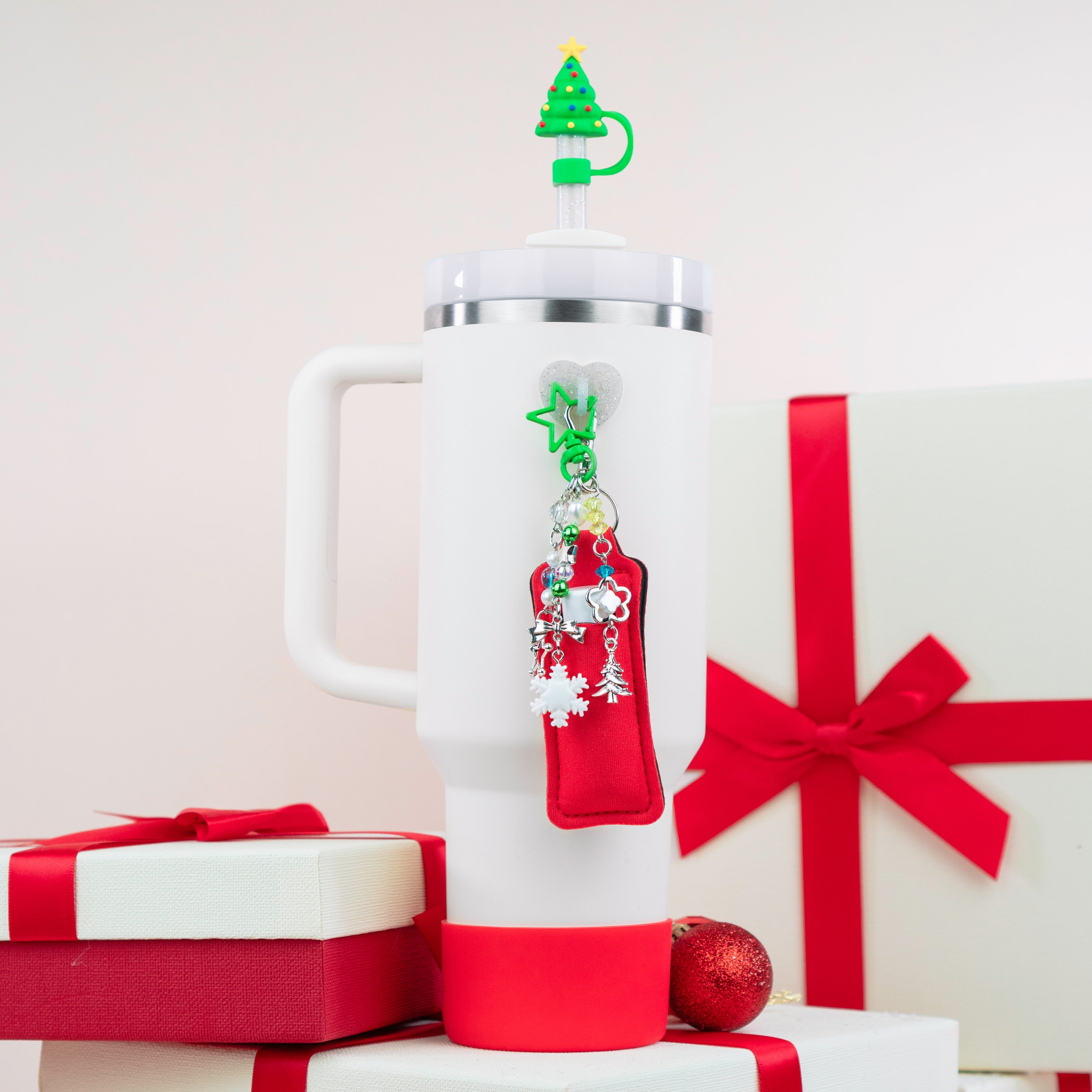 christmas charm, christmas accessory, holiday charms