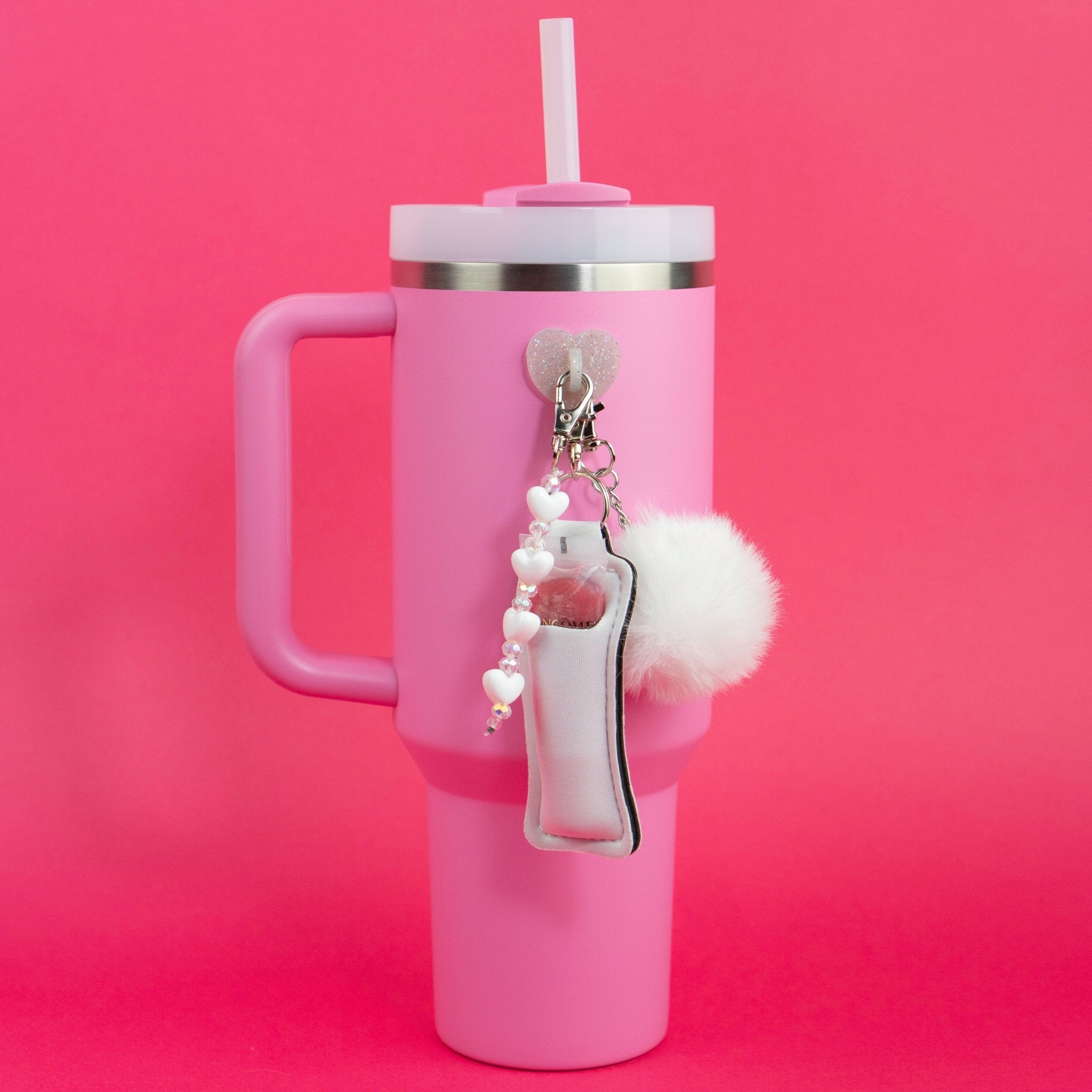 Soft aesthetic charm set for Hydroflask