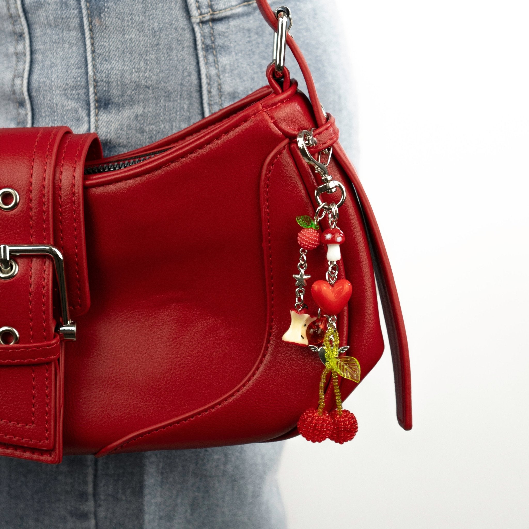 Crimson Crush Charm | | CharCharms Accessories