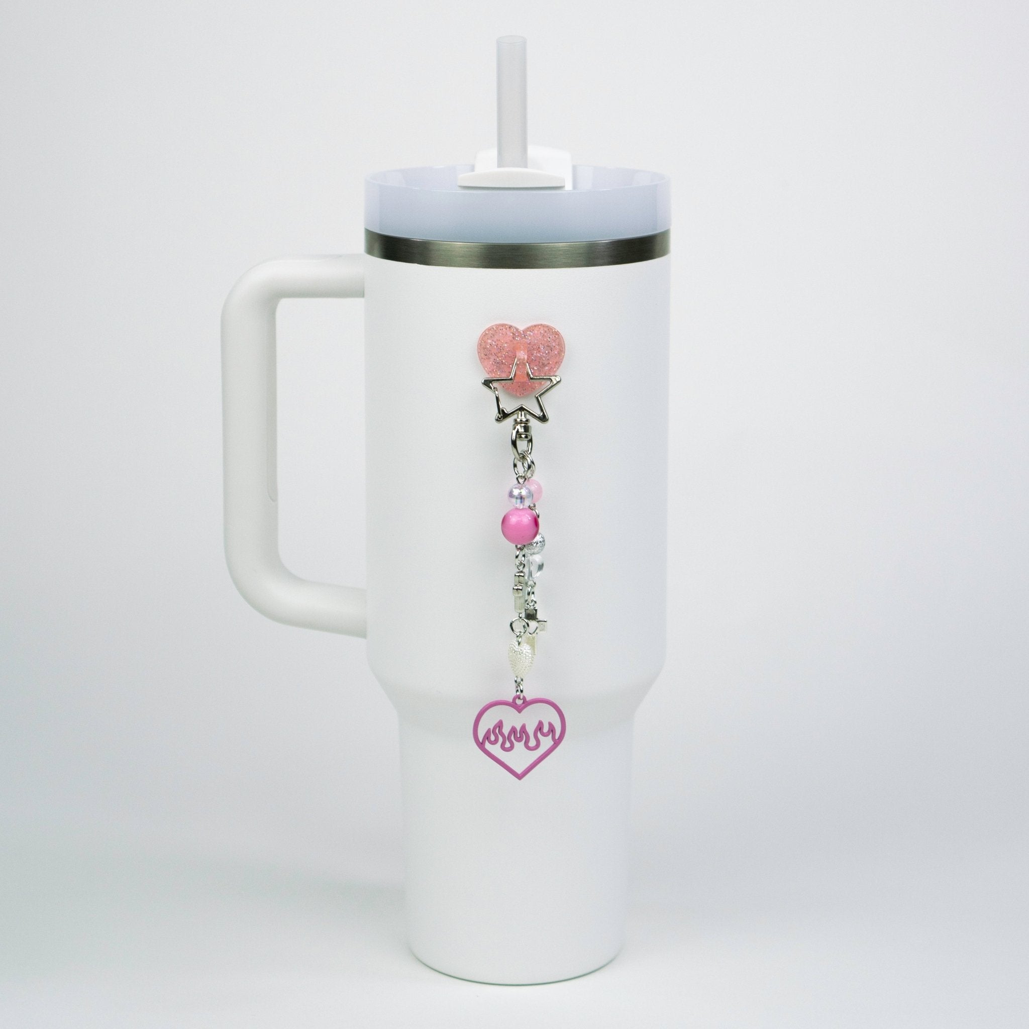 Faithful Heart Charm | | CharCharms Accessories