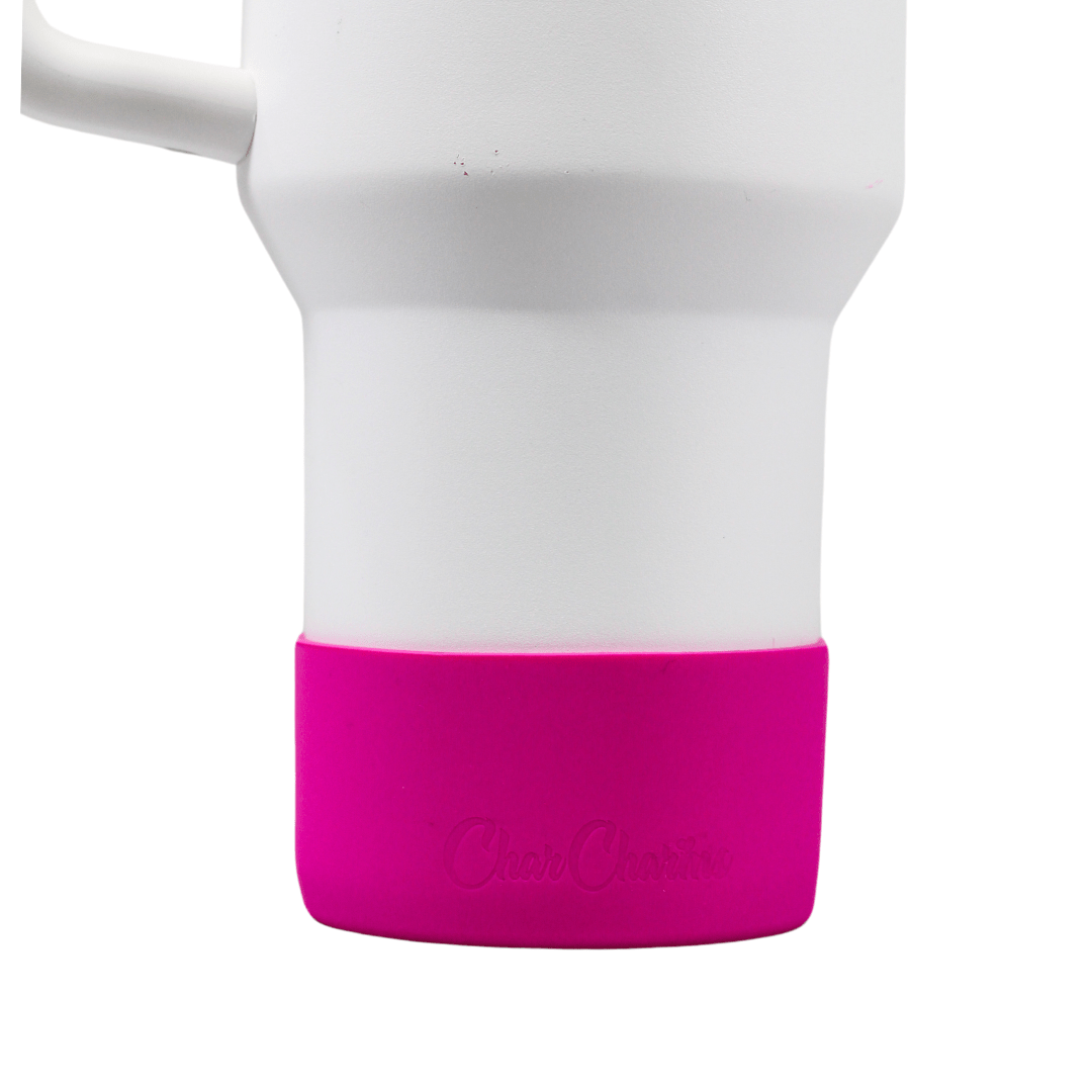 Fuchsia Bottle Boot | | CharCharms Accessories