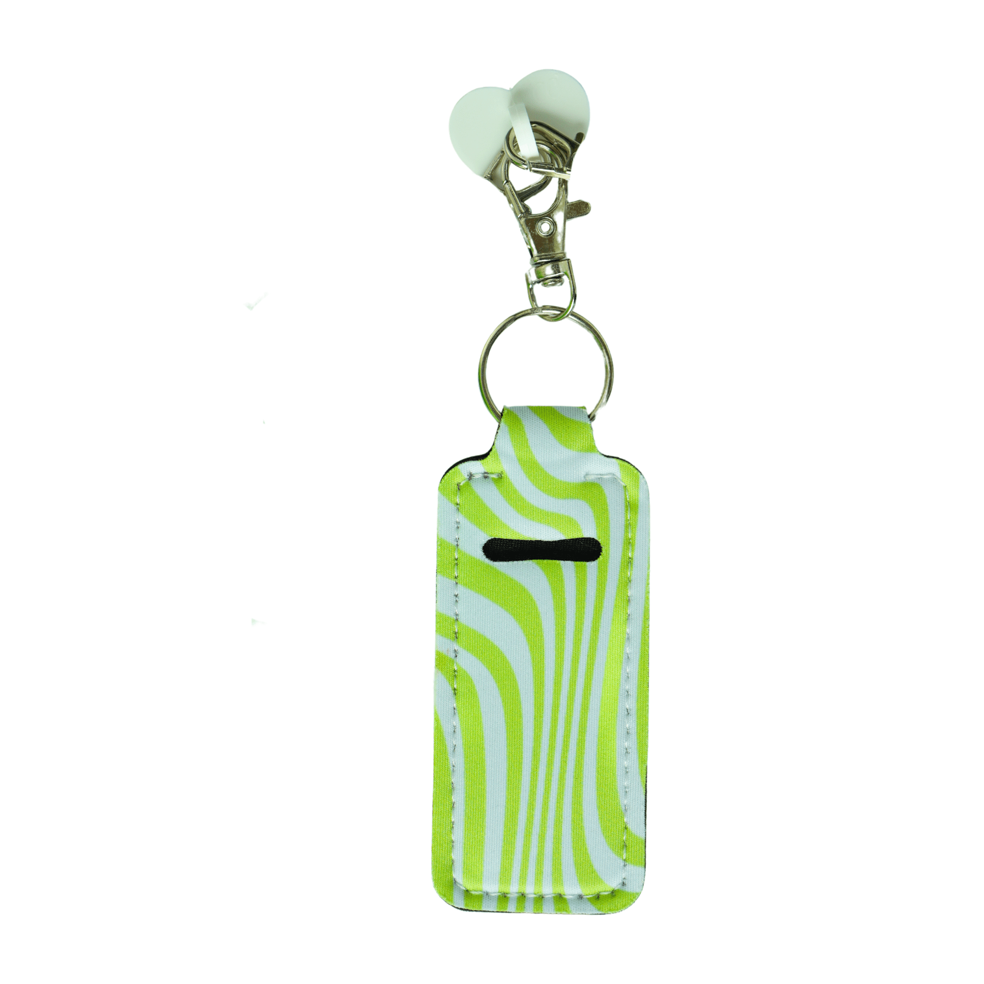 Green Wave Lip Gloss Holder | | CharCharms Accessories