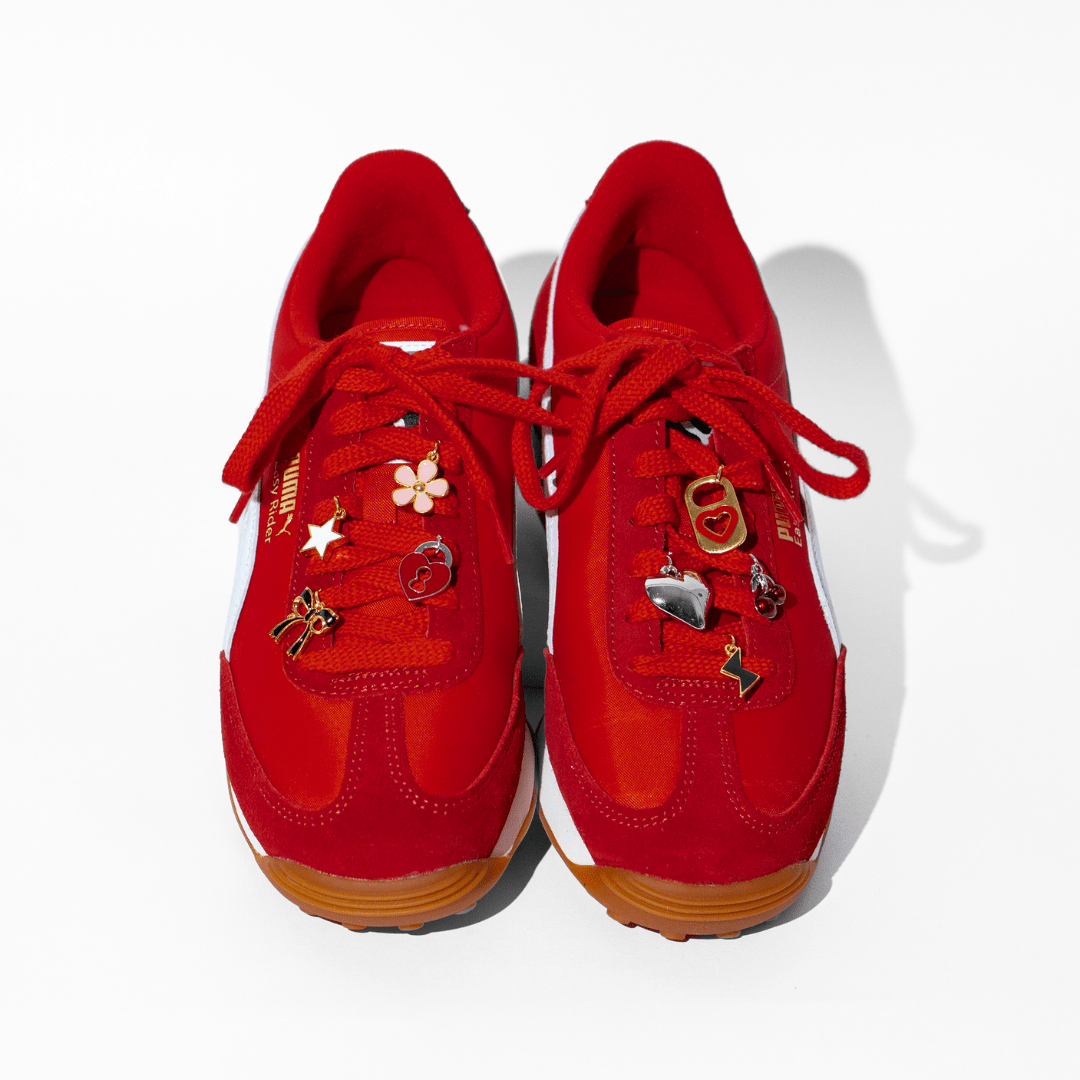 Heartcore Shoe Charm Pack | | CharCharms Accessories