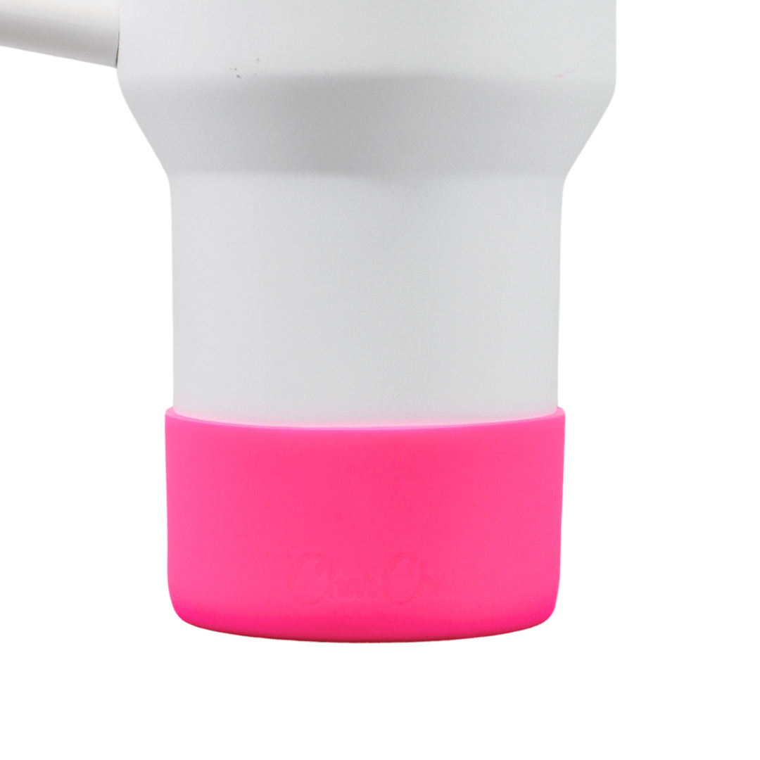 Hot Pink Bottle Boot | | CharCharms Accessories