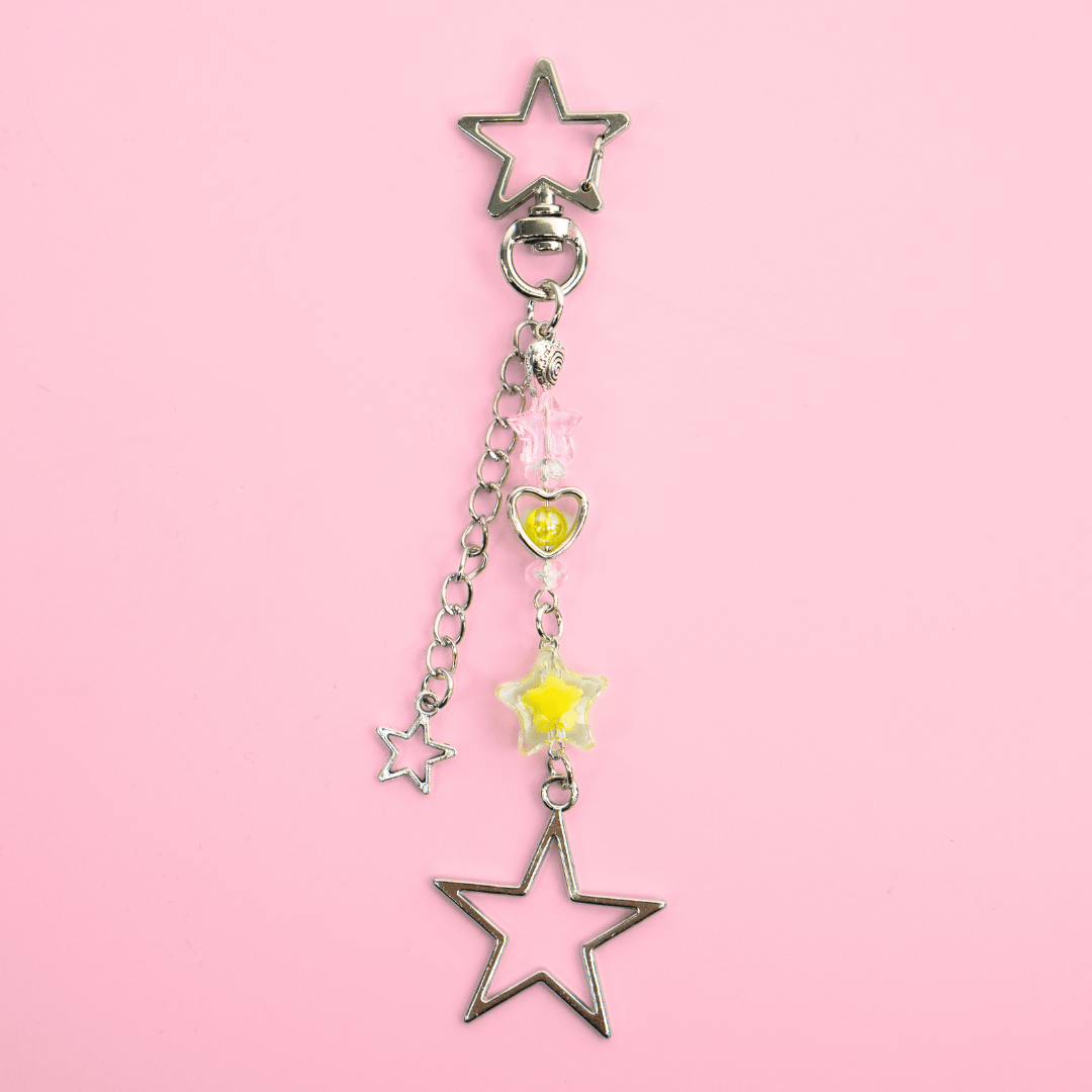 Jelly Star Charm | | CharCharms Accessories