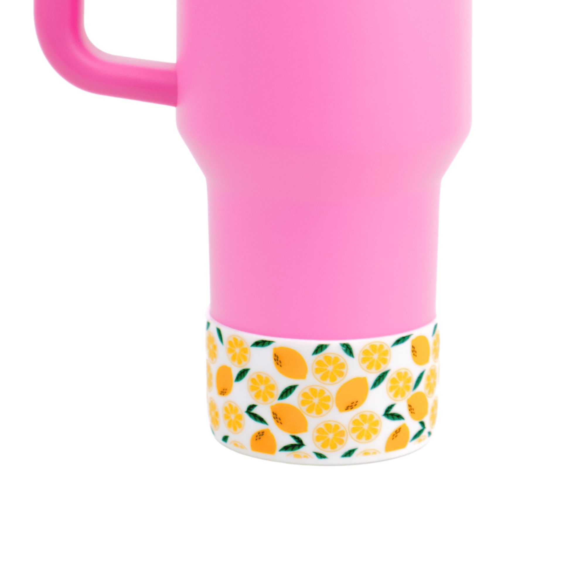 Lemon Print Bottle Boot | | CharCharms Accessories
