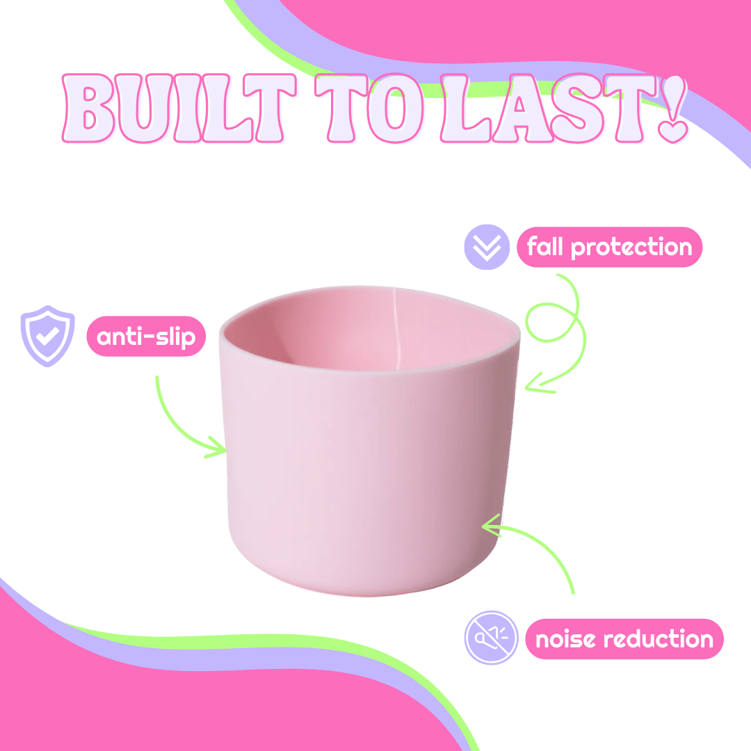 Owala Hot Pink Bottle Boot | | CharCharms Accessories