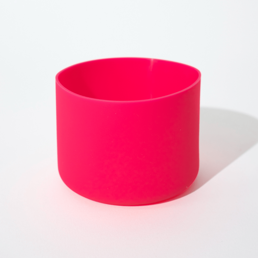 Owala Hot Pink Bottle Boot | | CharCharms Accessories