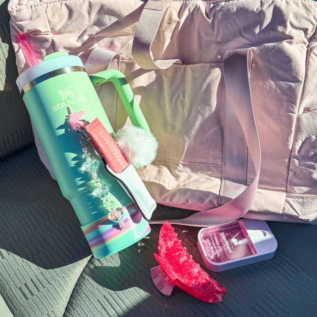 Pastel Swirl Bottle Boot | | CharCharms Accessories