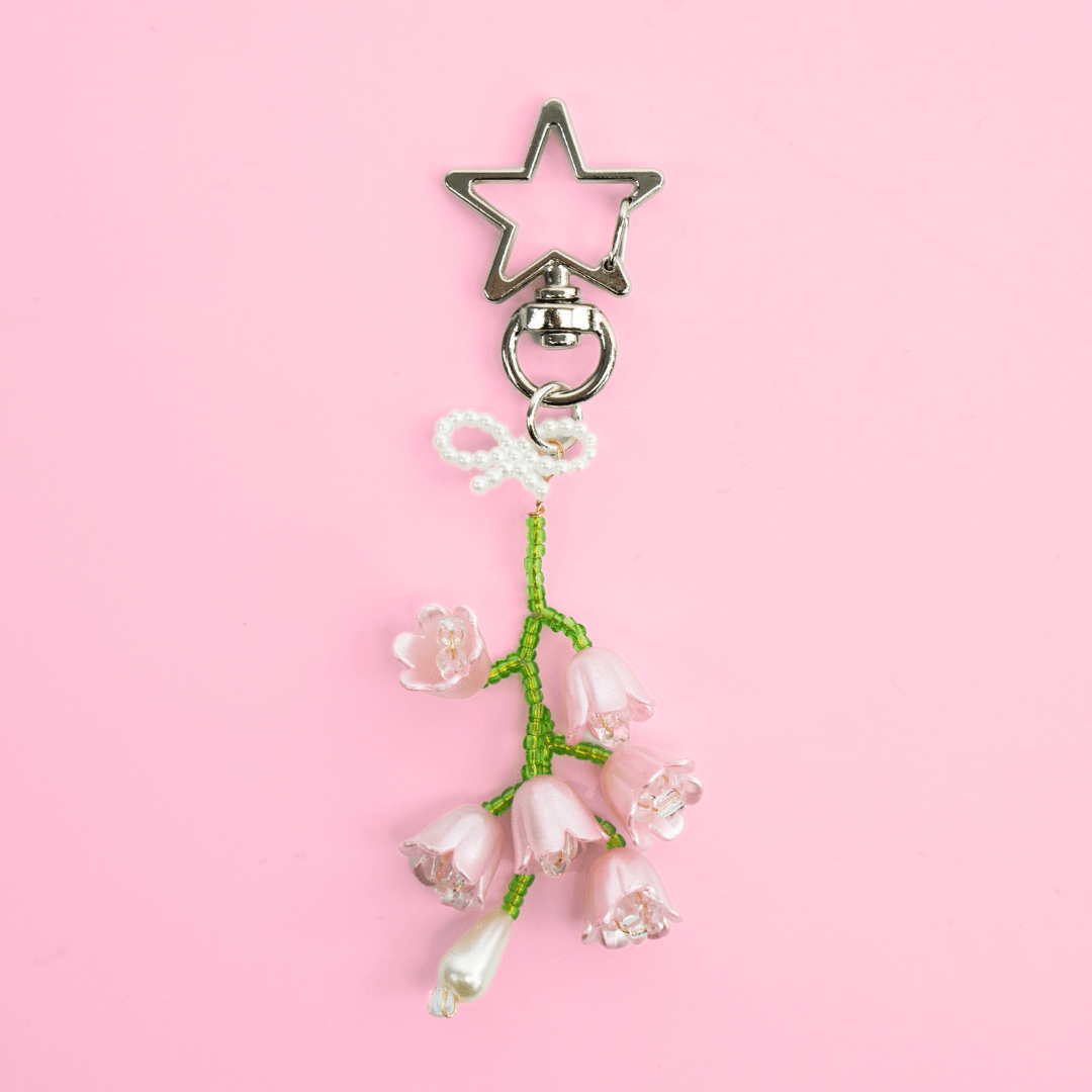 Petal Grace Charm | | CharCharms Accessories