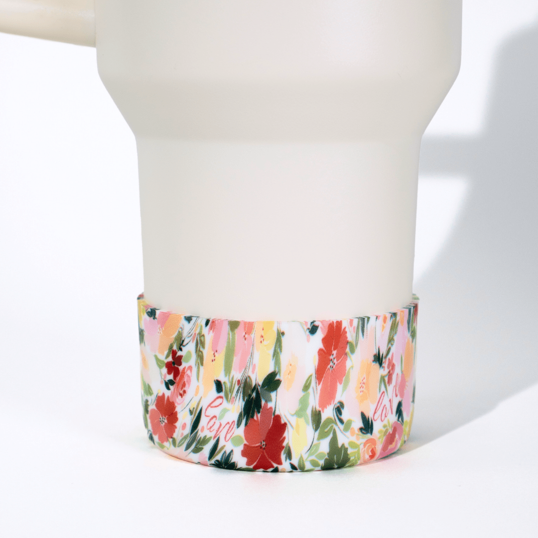 Petal Pop Bottle Boot | | CharCharms Accessories